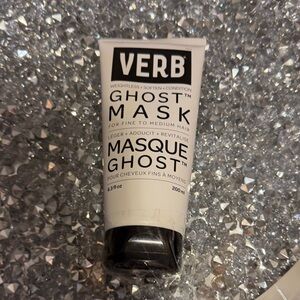 Verb Ghost Hair Mask - Black and White